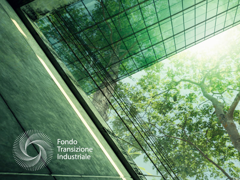 Featured image for “Fondo per la transizione industriale – Italia”
